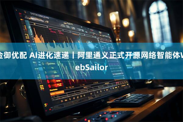 金御优配 AI进化速递丨阿里通义正式开源网络智能体WebSailor