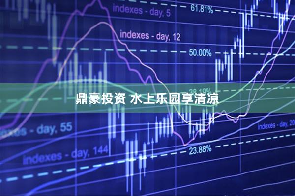 鼎豪投资 水上乐园享清凉